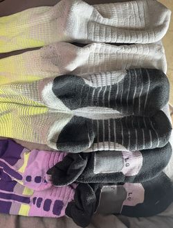 Men’s Nike Elite Socks Large
