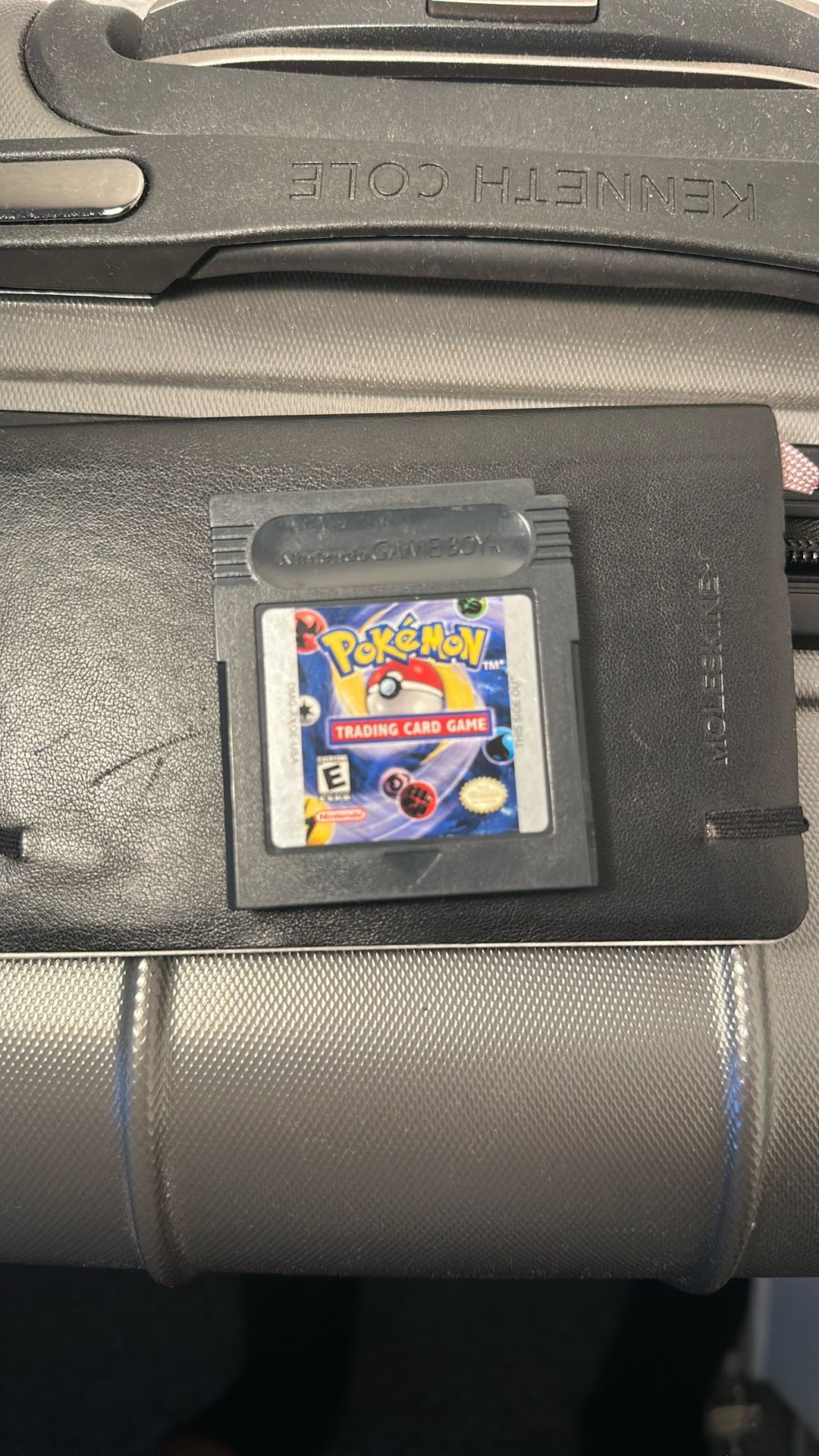 Game boy Pokémon Trading Card Game