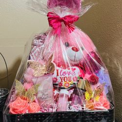 Mothers Day Gift Basket