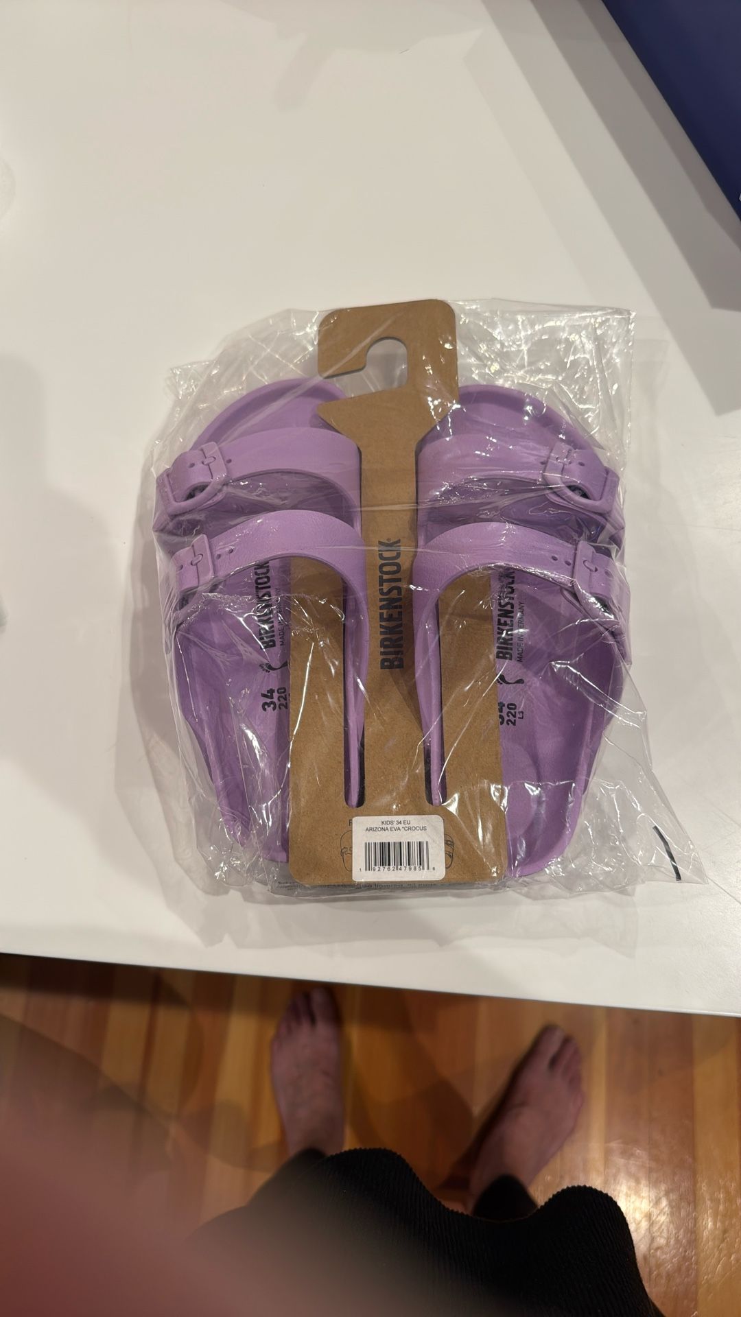 Kids Birkenstocks Arizona