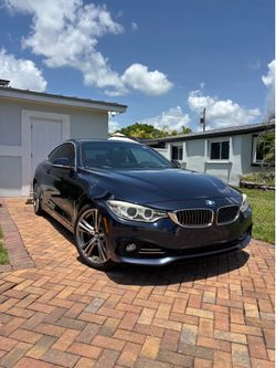 2016 BMW 435i