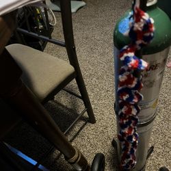 Crocheted Wind Spinners 