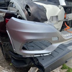 Front Bumper For Honda Hrv 2019-2020