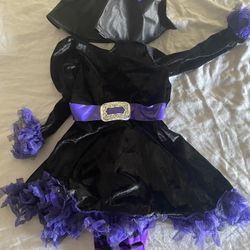 Toddler Halloween costume