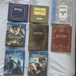 HARRY POTTER'S bundle