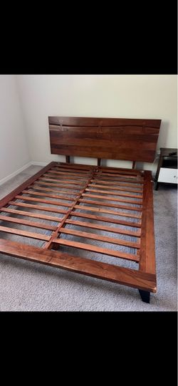 Queen Bed frame