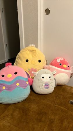 Squishmallows