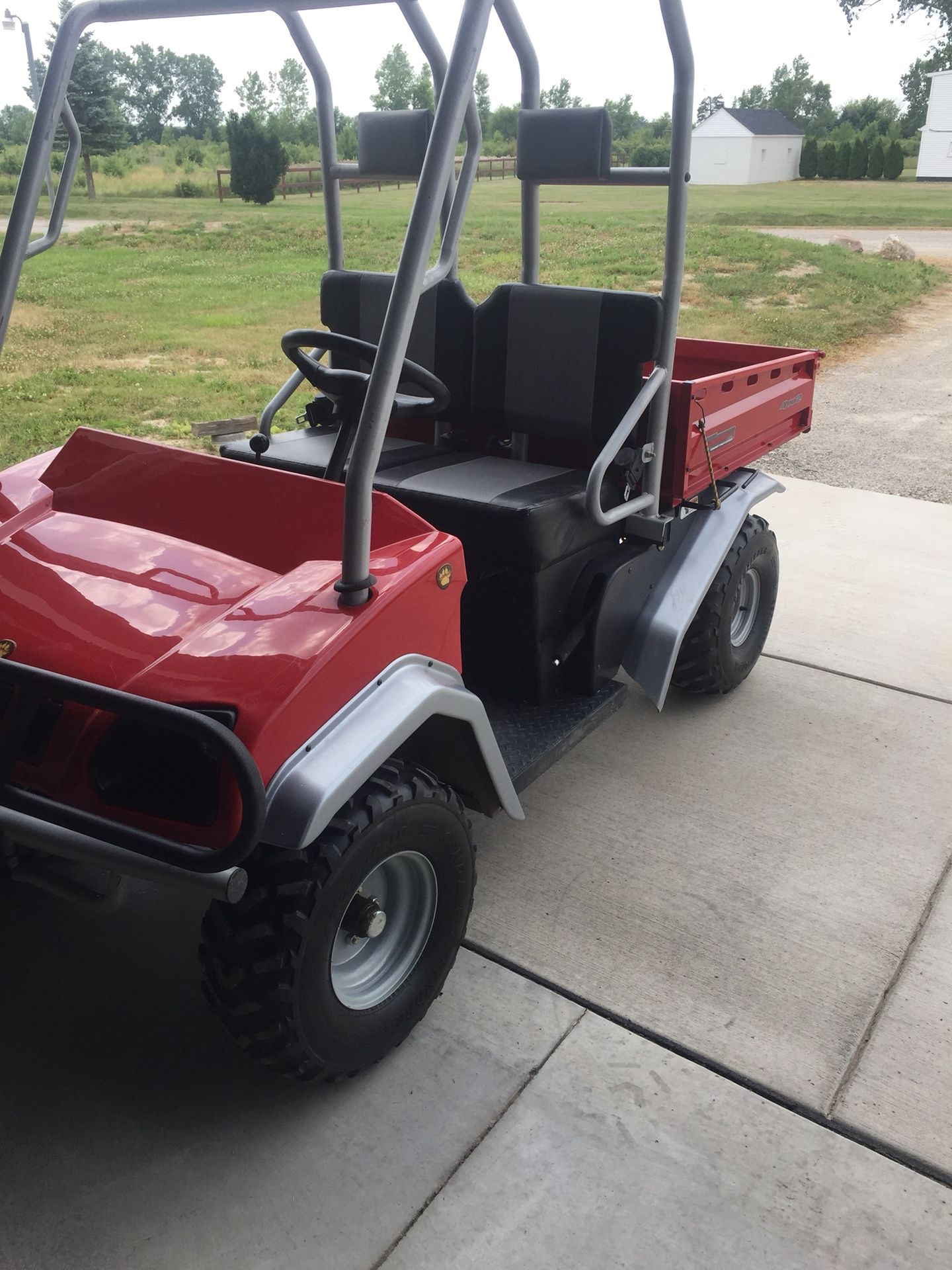 Yerf Dog Scout Utility UTV