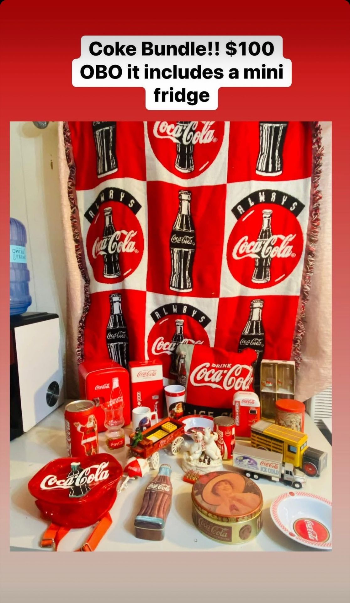Coke bundle