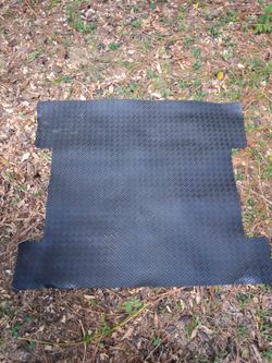 Genuine LLOYD MATS Heavy Duty Rubber Cargo Liner Mat - SUV / Hatchback