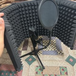 Studio Mic Filter 