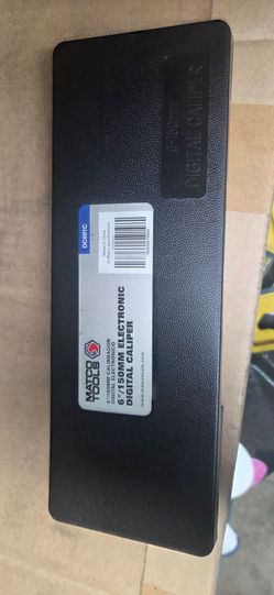 Digital caliper