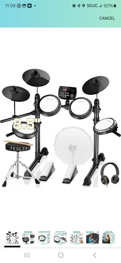 Electric Drum Set