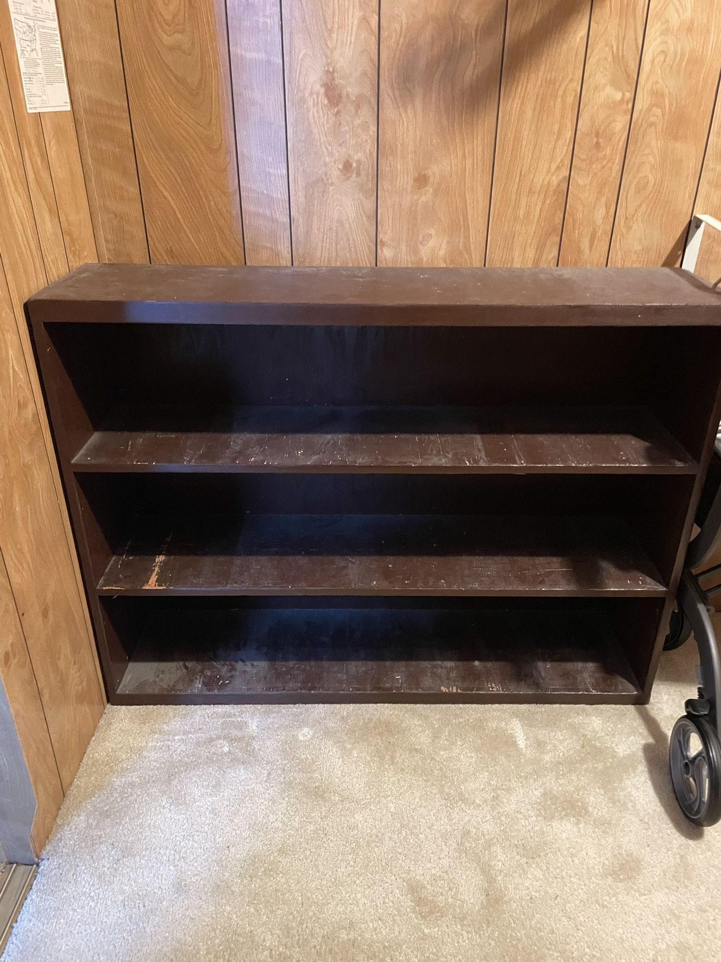 Bookshelves
