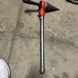 Straight Pipe Reamer