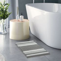 Bathroom rug