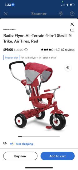Radio Flyer