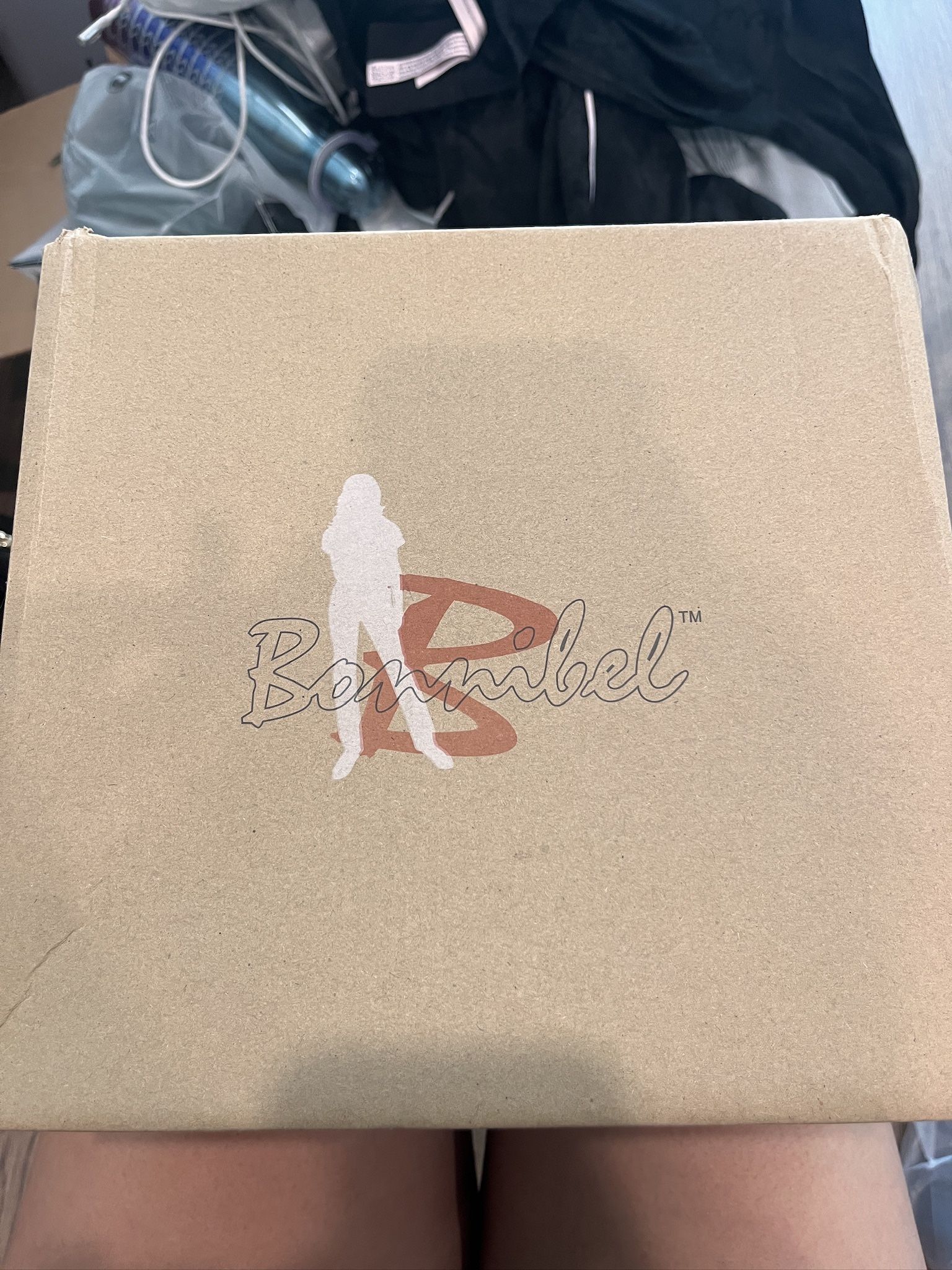 BRAND NEW Suede Heel Boots