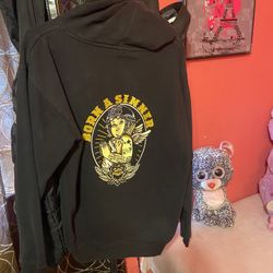 3 XxL and XL Hoodies (Men)