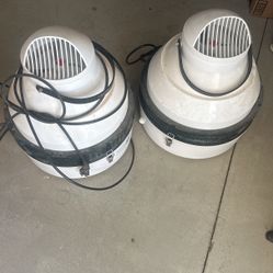 Ideal air Humidifiers up for grabs