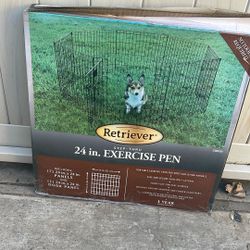 2 Brand New 24 Inch Exercise Pens