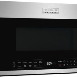 Frigidaire Gallery 1.9 Cu. Ft. Over-The-Range Microwave with Sensor Cook