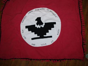 Huelga Blanket