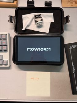 Portkeys LH7P 7” Touchscreen Field Monitor