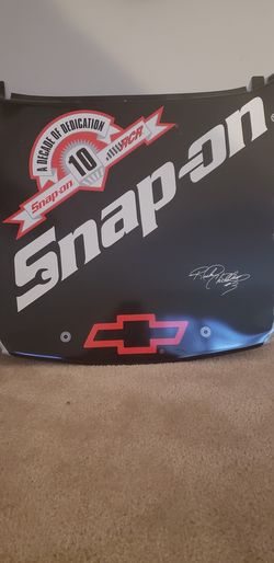 Mini Hood Snap On Tools