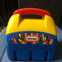 Little Tikes Crayon Sharpener