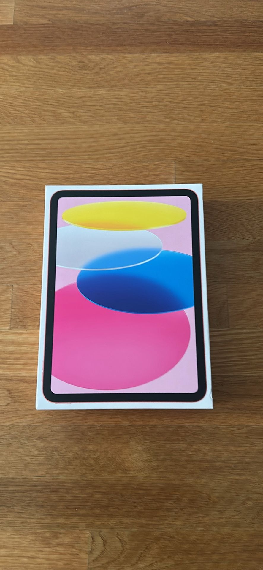 iPad 11th Gen A16 128gb - Pink