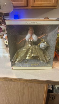 Celebration Barbie Special 2000 Edition