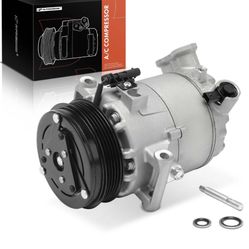 2020 GMC Terrain - Chevy Equinox Ac Compresor New 