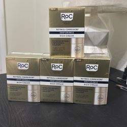 RoC Retinol Correxion Line Smoothing Max Hydration Cream 