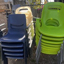 Heavy Duty Chairs 