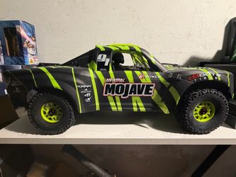 Arrma Mojave 6s