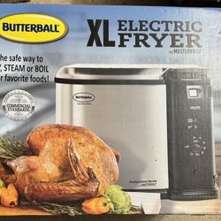 Butterball XL Electric Fryer