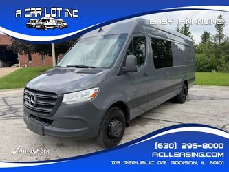 2019 Mercedes-Benz Sprinter 3500 Cargo
