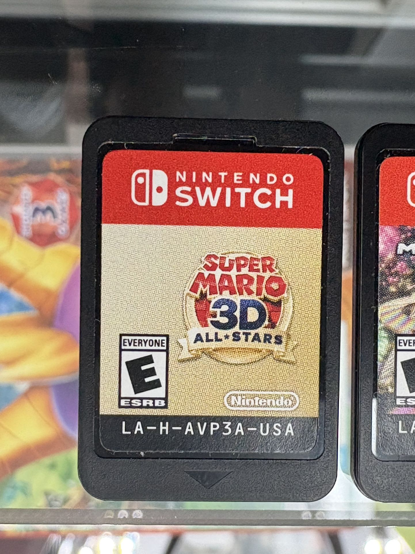 Nintendo Switch Super Mario 3D All Stars