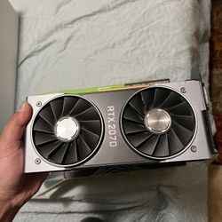 GeForce Rtx 2070 Founders Edition 