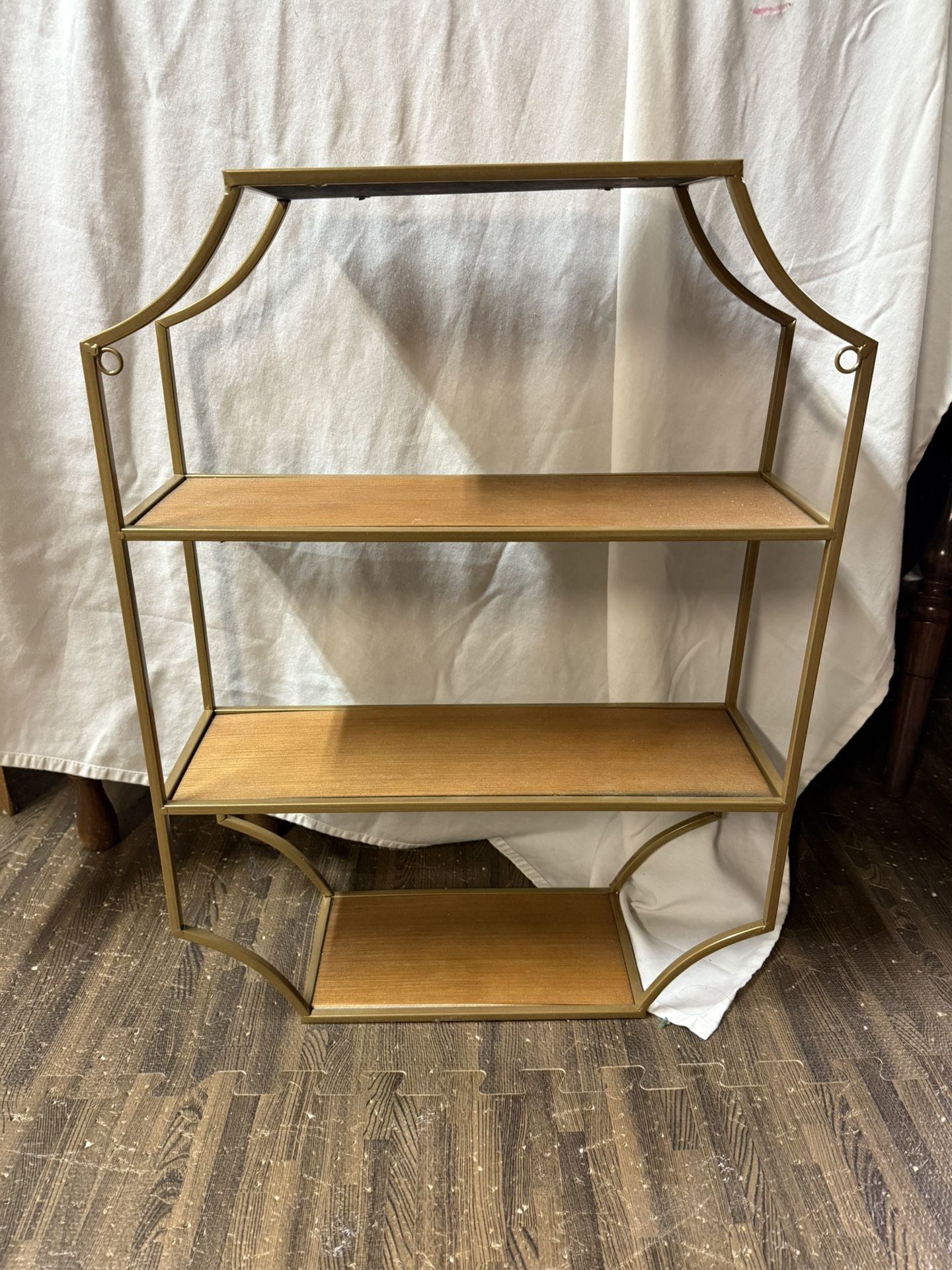 Shelve