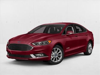 2018 Ford Fusion Hybrid