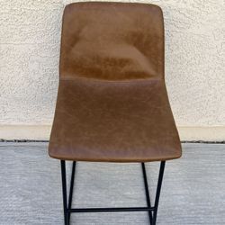 Kitchen Counter Stool, Set Of 2