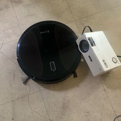 Selling Qkk Projector And Coredy 