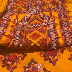 Balochi Afghan Clothes $39