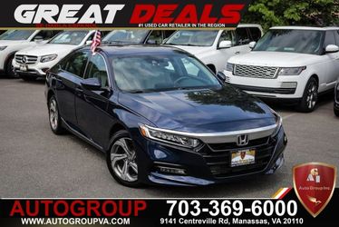 2020 Honda Accord
