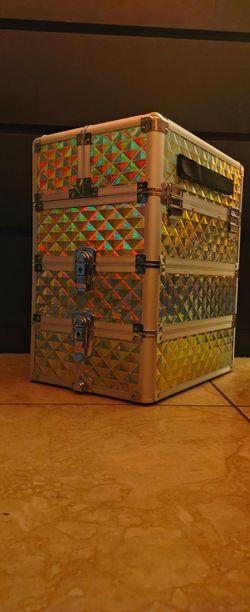 holographic 3 in 1 organizer