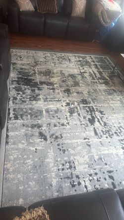 Set of 2 carpets