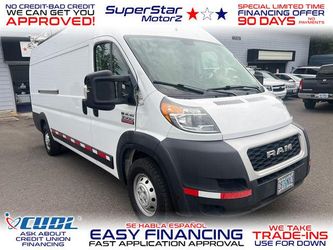 2020 RAM ProMaster 3500