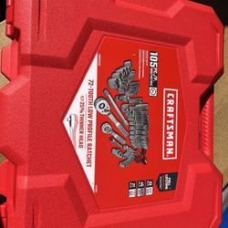 105pc Craftsman 